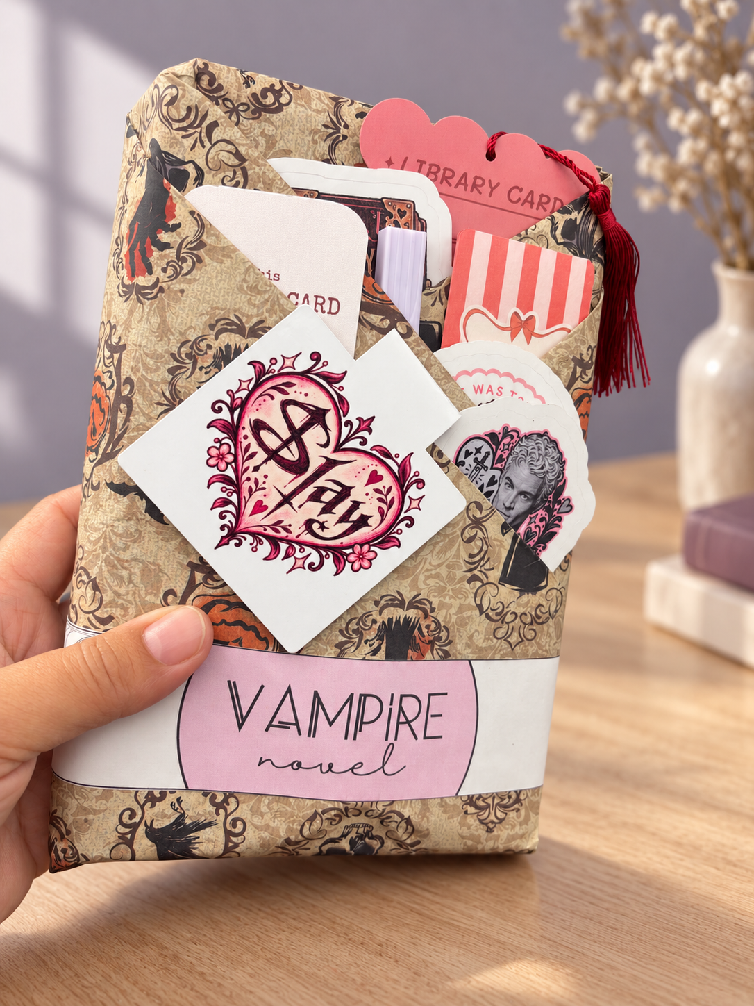 Blind Date With a Book Club 📚💌