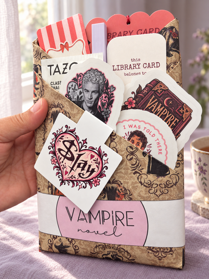 Blind Date With a Book Club 📚💌