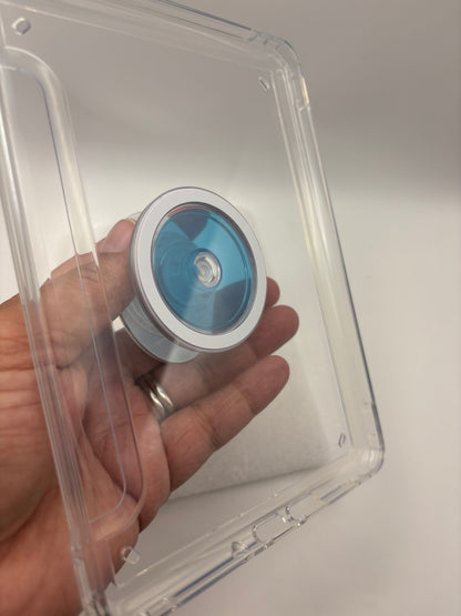 Camp Blood Clear Kindle Kobo Case Pop Socket Bundle