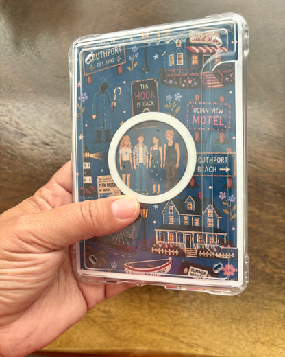Dark Southport Kindle & Kobo Insert | Soon Collection