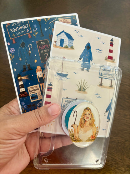 Croaker Queen Kindle & Kobo Bundle | Soon Collection