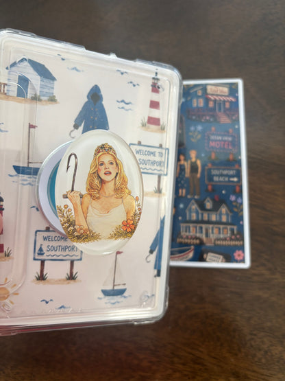 Croaker Queen Kindle & Kobo Bundle | Soon Collection