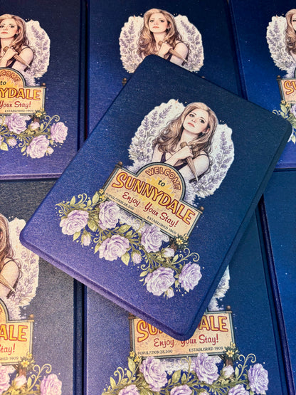 Sunnydale Scaries Kindle and Kobo Cases - Buffy the Vampire Slayer Inspired