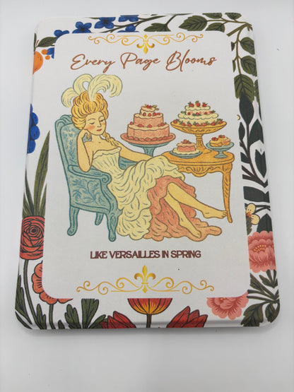 Like Versailles in Spring - Kindle Case