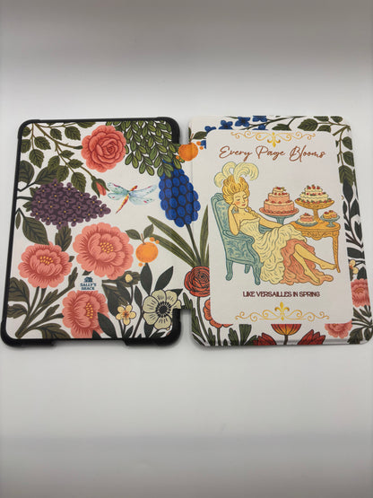 Like Versailles in Spring - Kindle Case