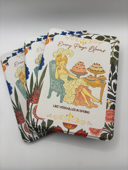 Like Versailles in Spring - Kindle Case