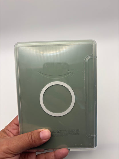 Clear Acrylic Kindle Case