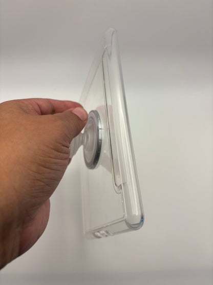 Clear Acrylic Kindle Case