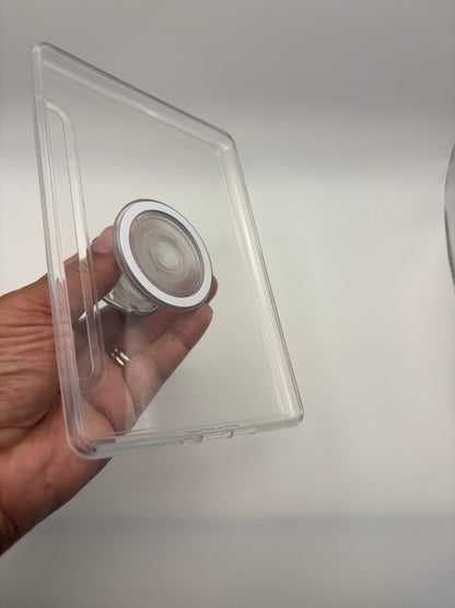 Clear Acrylic Kindle Case
