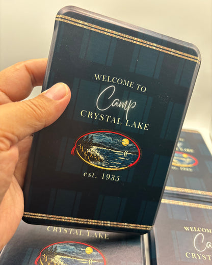 Camp Blood -  Friday the 13th Kindle & Kobo Collection