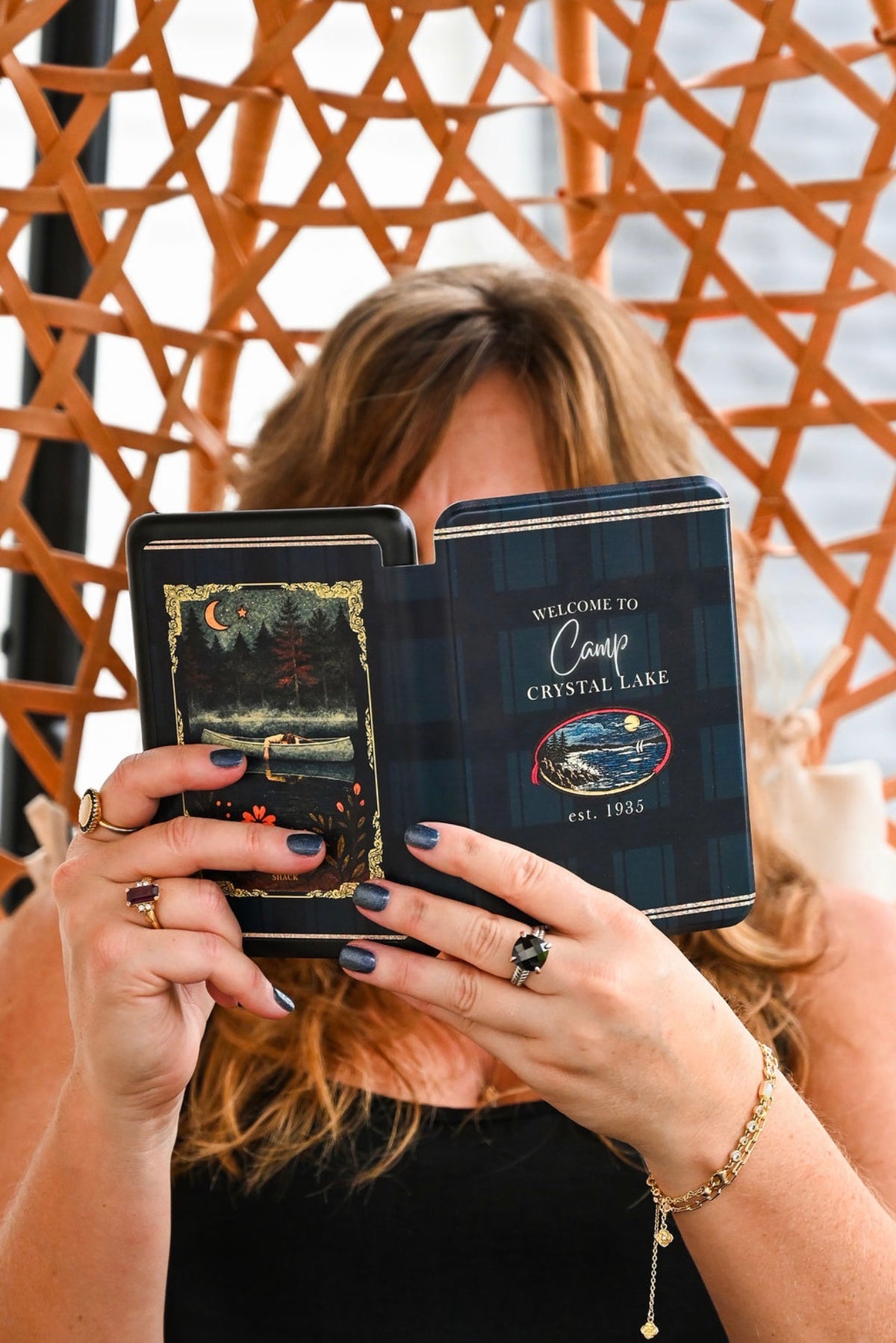 Camp Blood -  Friday the 13th Kindle & Kobo Collection