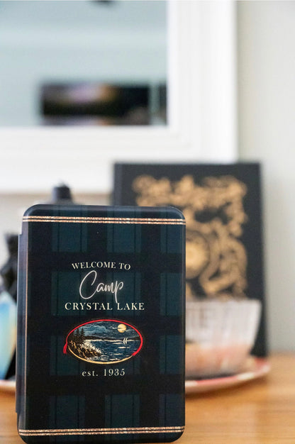 Camp Blood -  Friday the 13th Kindle & Kobo Collection