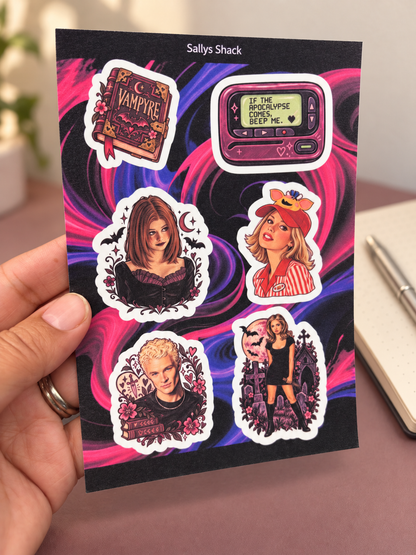 Spooky Stories Mail Club