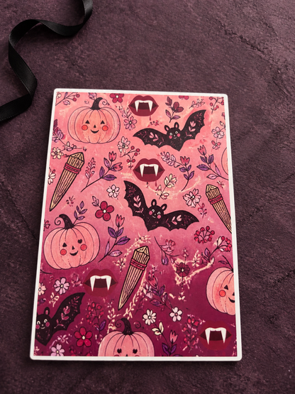 Vintage Vampire Kindle & Kobo Insert | Sunnydale Scaries Collection