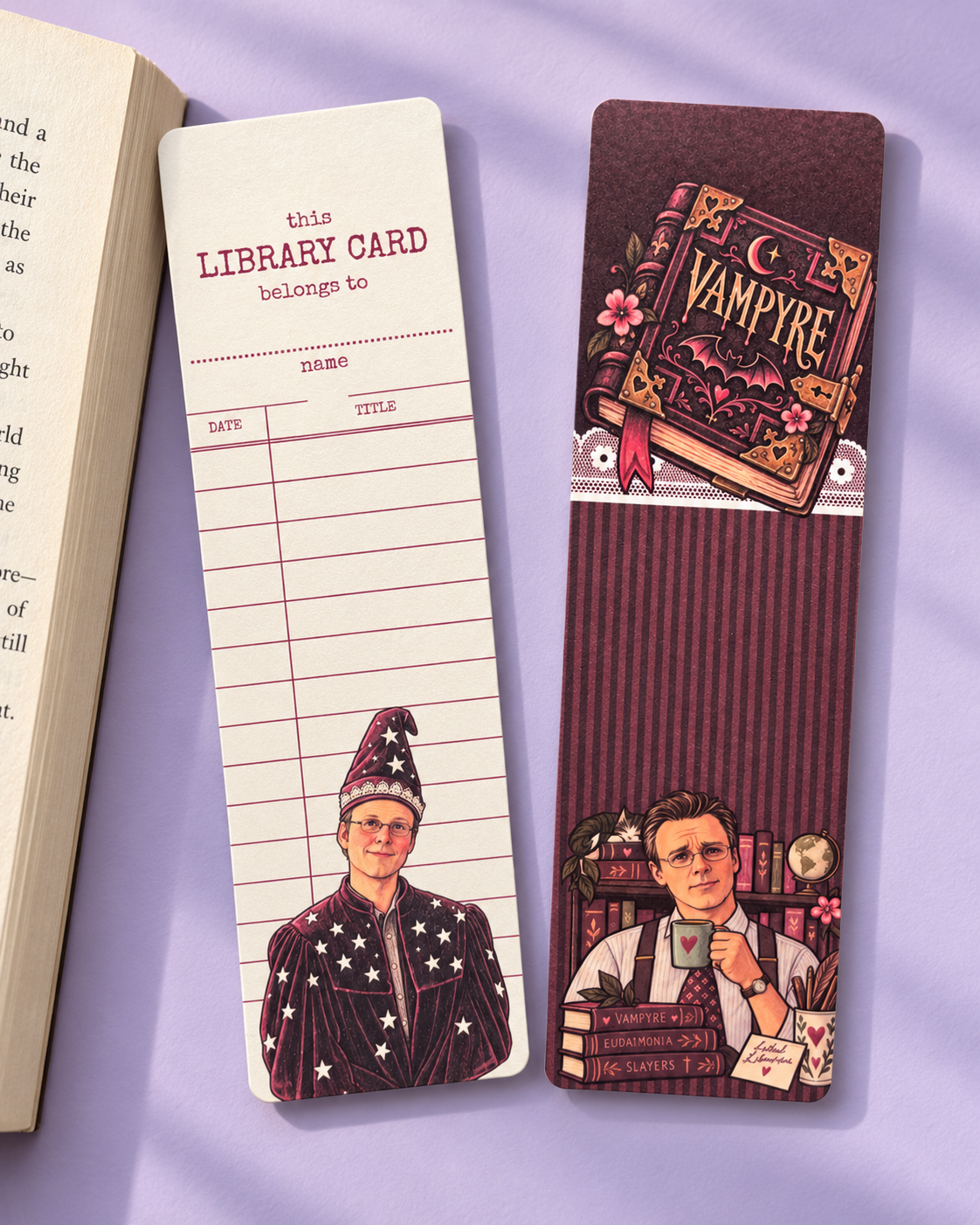 Spooky Stories Mail Club