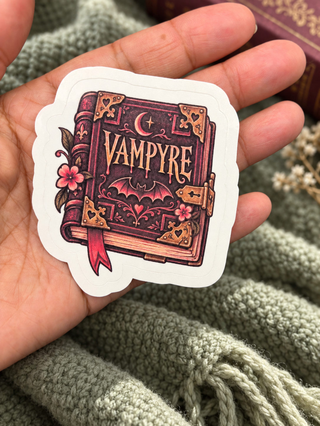 Spooky Stories Mail Club