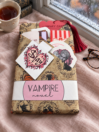 Blind Date With a Book Club 📚💌