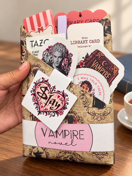 Blind Date With a Book Club 📚💌
