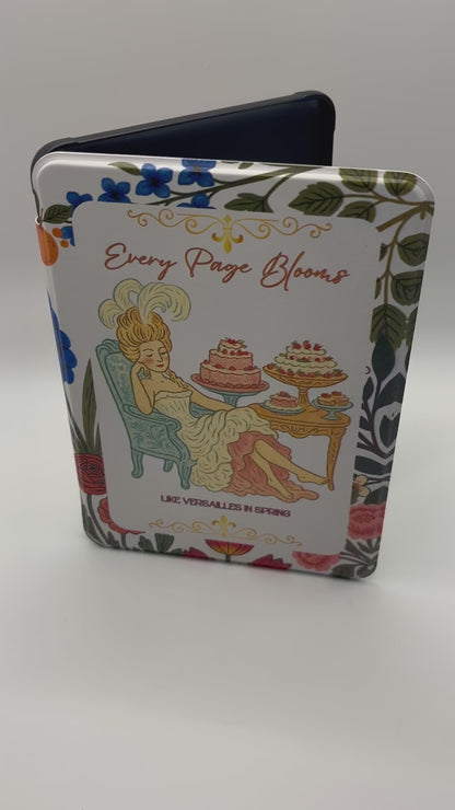 Like Versailles in Spring - Kindle Case